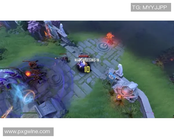 DOTA2战术解析：深入探讨FPX在阵地战中的制胜之道