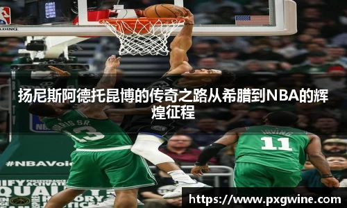 扬尼斯阿德托昆博的传奇之路从希腊到NBA的辉煌征程